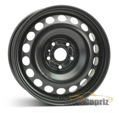 Диски Trebl 64J40H Black R15 W6.0 PCD5x114.3 ET40 DIA67.1